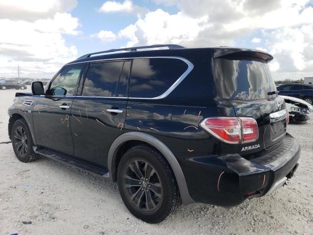 2018 Nissan Armada SV