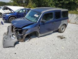 Salvage cars for sale at Fairburn, GA auction: 2003 Honda Element DX