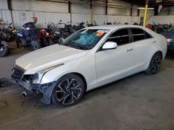 Cadillac Vehiculos salvage en venta: 2014 Cadillac ATS