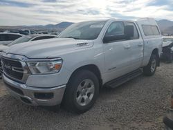 Salvage cars for sale at Magna, UT auction: 2021 Dodge RAM 1500 BIG HORN/LONE Star