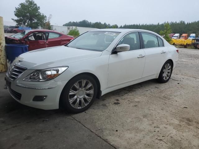 2011 Hyundai Genesis 3.8L