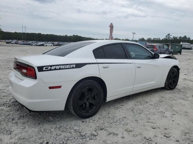 2013 Dodge Charger SE