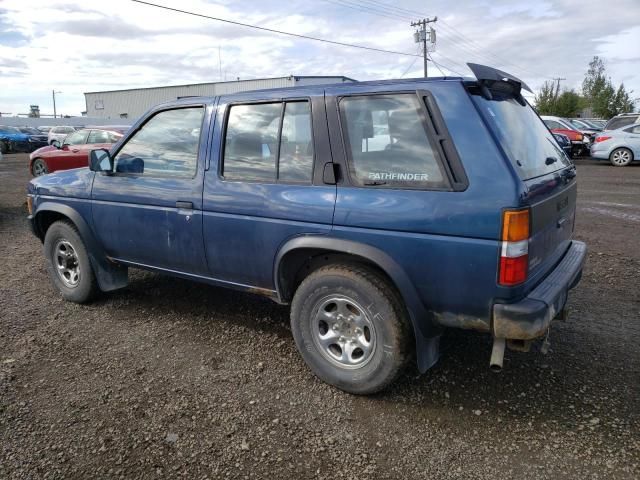 1993 Nissan Pathfinder XE