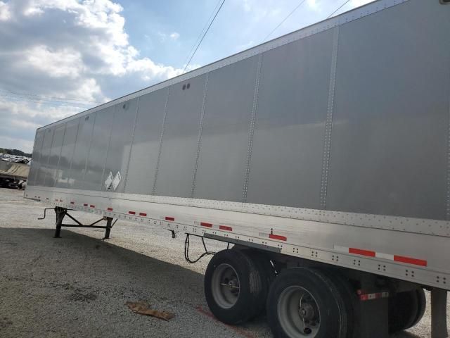 2015 Wabash Trailer