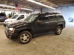 Chevrolet Vehiculos salvage en venta: 2005 Chevrolet Trailblazer LS