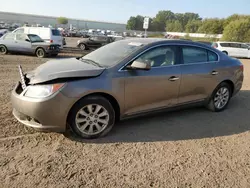 Buick salvage cars for sale: 2012 Buick Lacrosse