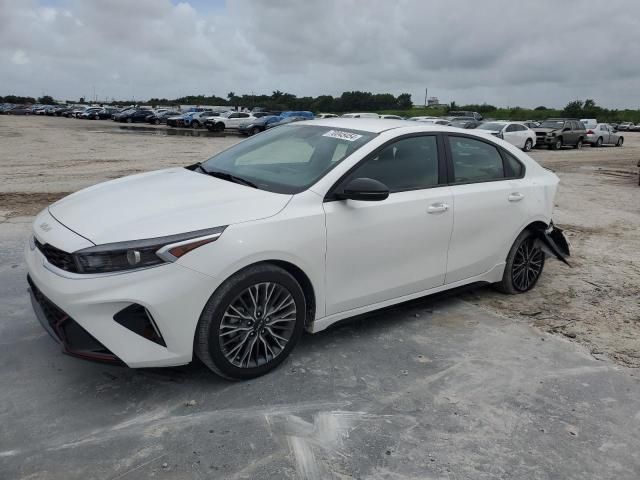 2023 KIA Forte GT Line