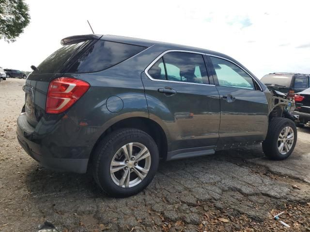 2017 Chevrolet Equinox LS