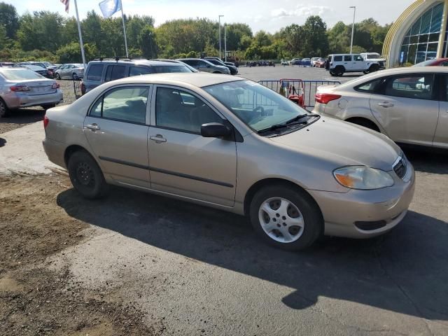 2007 Toyota Corolla CE