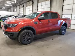 Ford salvage cars for sale: 2019 Ford Ranger XL