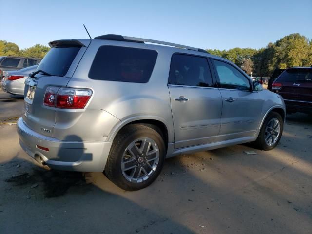 2012 GMC Acadia Denali