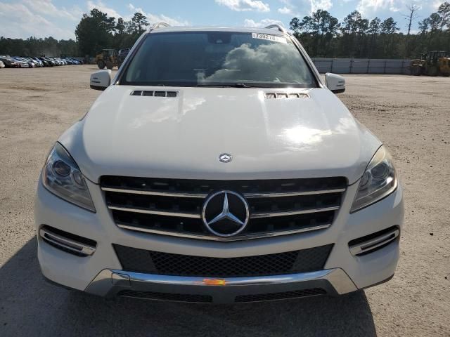 2013 Mercedes-Benz ML 350