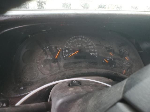 2003 Chevrolet Silverado K1500