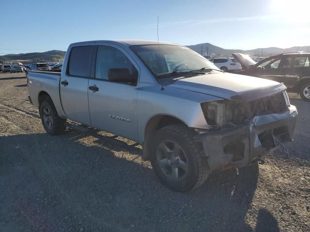 2008 Nissan Titan XE