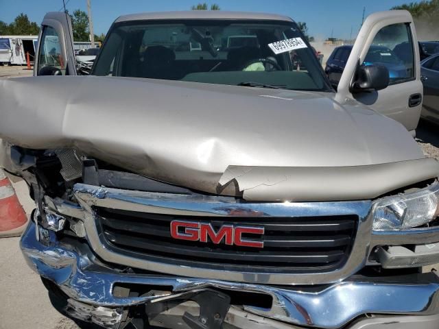 2005 GMC New Sierra C1500