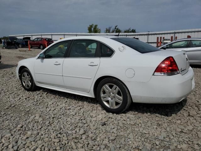 2014 Chevrolet Impala Limited LT