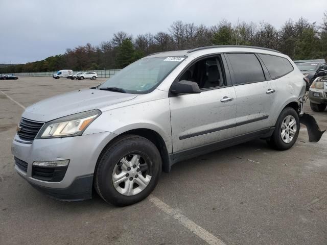 2014 Chevrolet Traverse LS