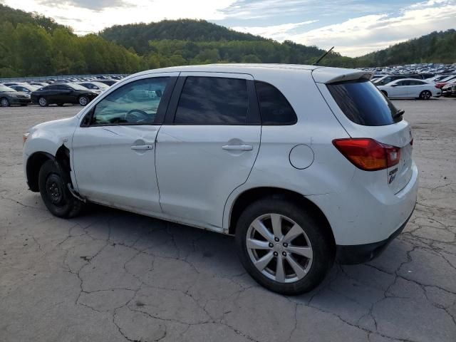 2015 Mitsubishi Outlander Sport ES