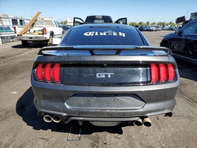 2018 Ford Mustang GT