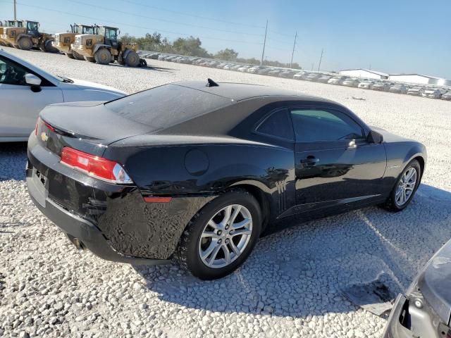 2015 Chevrolet Camaro LS