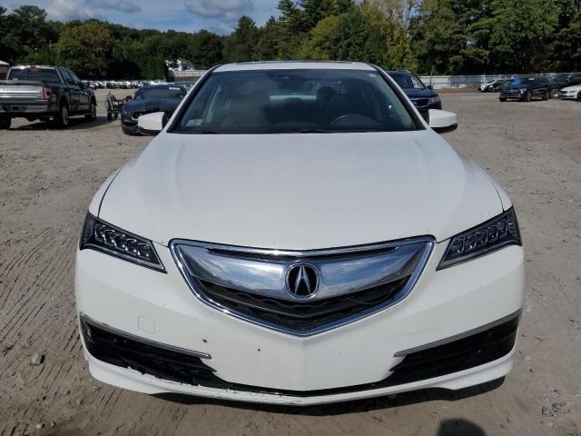 2015 Acura TLX Tech