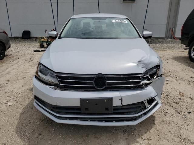 2017 Volkswagen Jetta S