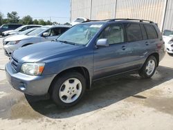 2007 Toyota Highlander Sport en venta en Lawrenceburg, KY