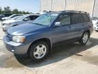 2007 Toyota Highlander Sport