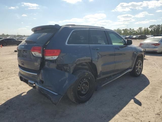 2020 Jeep Grand Cherokee Summit