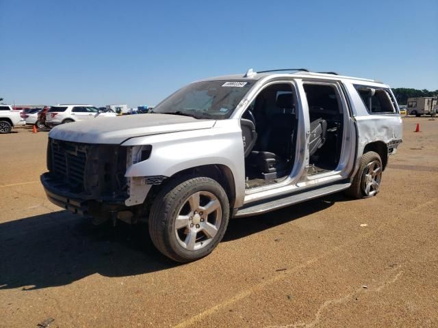 2017 Chevrolet Suburban K1500 Premier