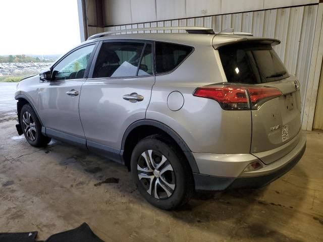 2016 Toyota Rav4 LE