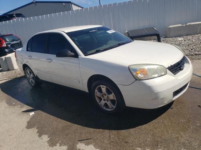 2007 Chevrolet Malibu LS