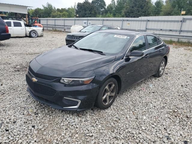 2017 Chevrolet Malibu LS