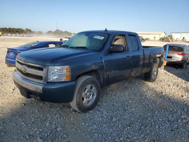 2007 Chevrolet Silverado K1500