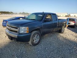 Chevrolet Silverado k1500 salvage cars for sale: 2007 Chevrolet Silverado K1500