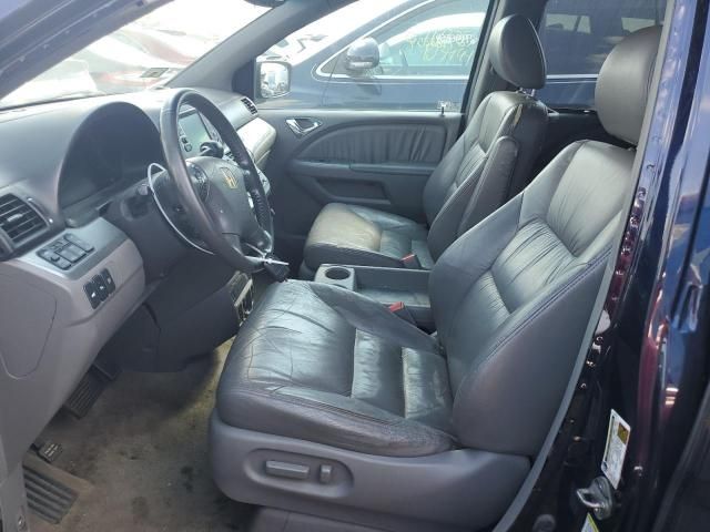 2008 Honda Odyssey Touring