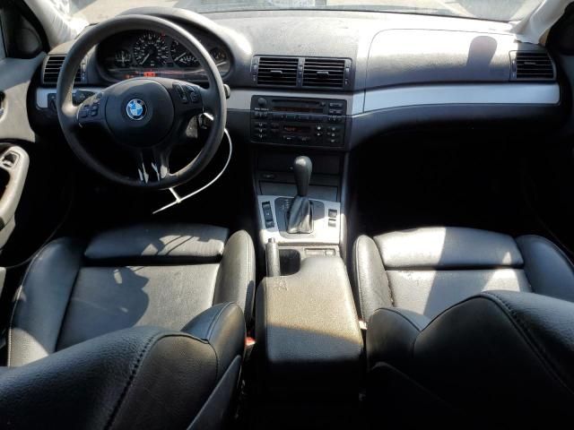 2004 BMW 325 I