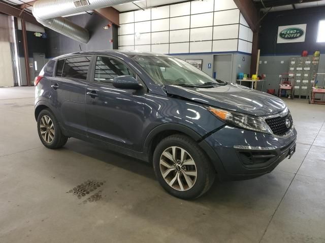 2016 KIA Sportage LX