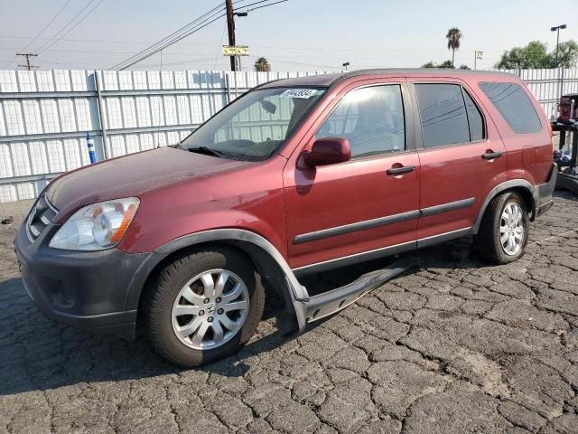 2006 Honda CR-V EX