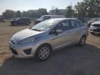 2012 Ford Fiesta SE