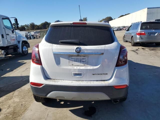 2020 Buick Encore Essence