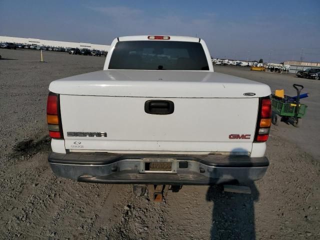 2006 GMC New Sierra K1500