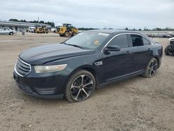 Salvage cars for sale at Harleyville, SC auction: 2014 Ford Taurus SEL