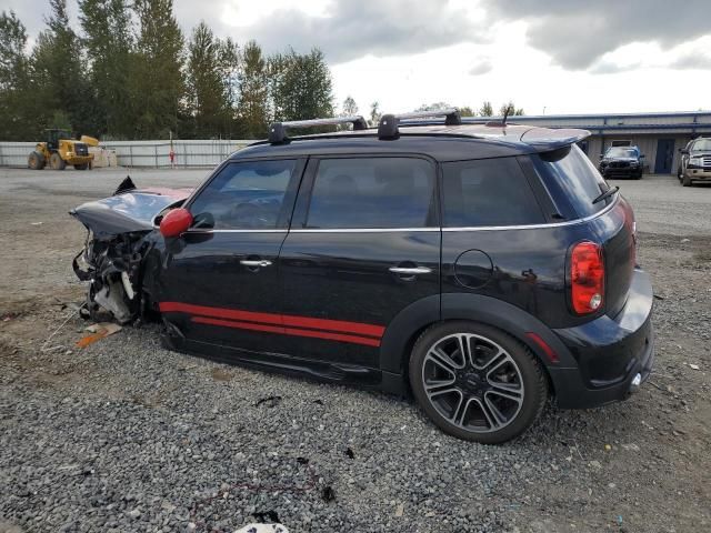 2015 Mini Cooper S Countryman