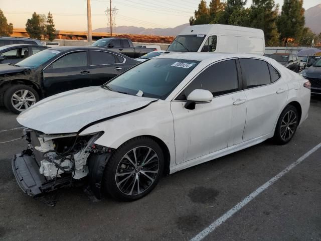 2019 Toyota Camry L