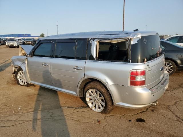 2010 Ford Flex SEL