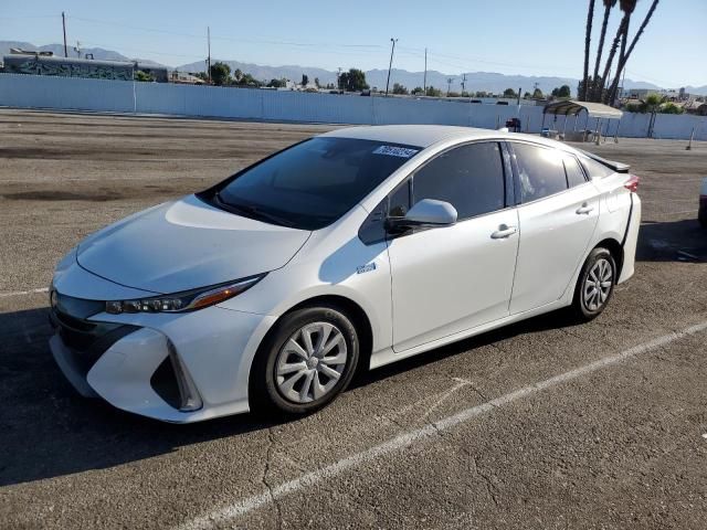 2018 Toyota Prius Prime