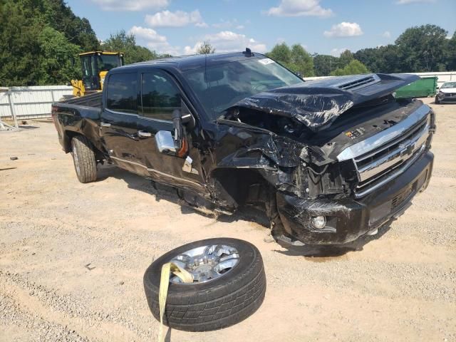 2019 Chevrolet Silverado K2500 High Country