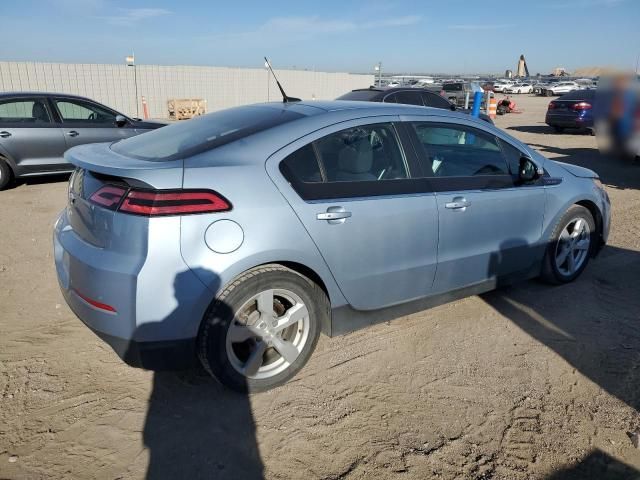 2013 Chevrolet Volt