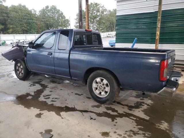 2000 Nissan Frontier King Cab XE